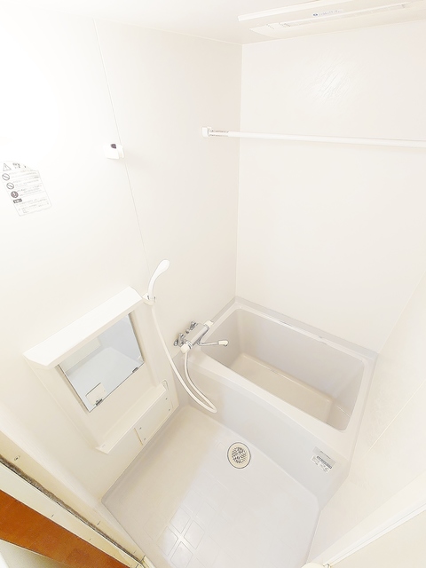 バス・シャワールーム　浴室乾燥・暖房機能付き浴室