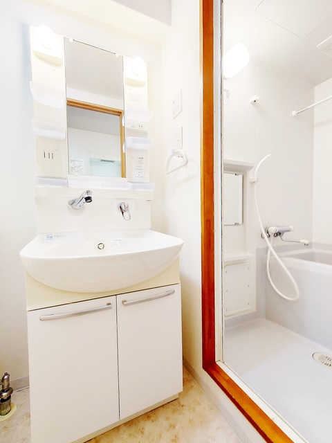 洗面設備　独立洗面・脱衣所