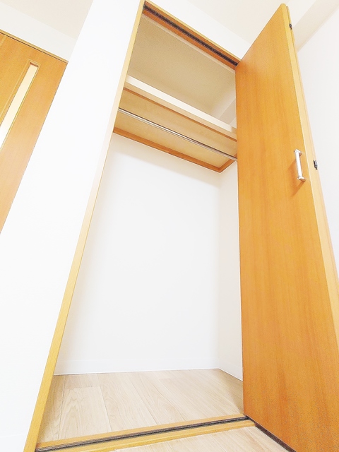収納　クローゼットタイプ収納