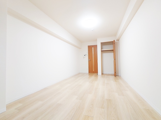 居室・リビング　ホワイトカラーコーデされたお部屋