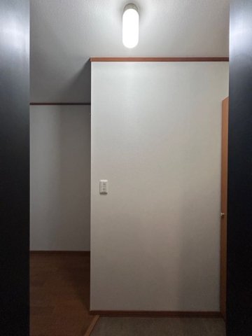 玄関　毎日通る玄関はこちらです