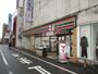 コンビニ　セブンイレブン沼津駅前店（コンビニ）まで526m