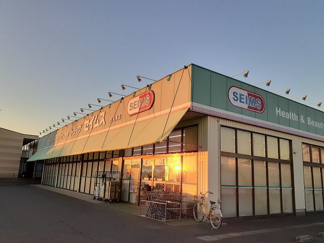 ドラックストア　ドラッグセイムス茂原西店（ドラッグストア）まで650m