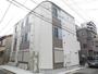 五反野駅より徒歩6分 3階 築8年の賃貸物件
