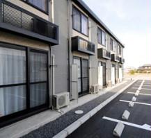 バルコニー　備品や設備仕様は号室等により異なります現地をご確認下さい。