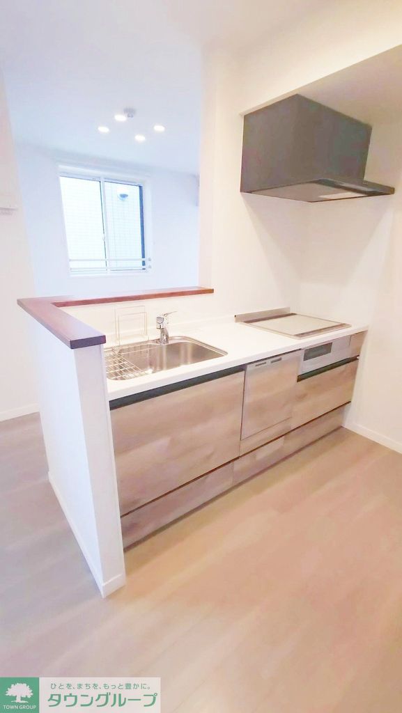 キッチン　設備