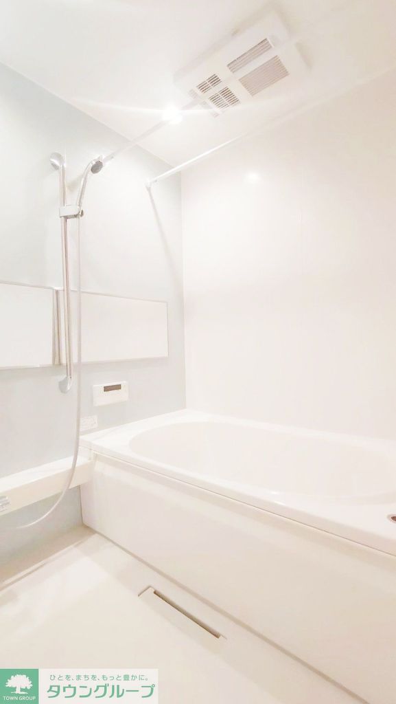 バス・シャワールーム　キッチン