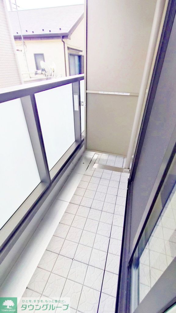 バルコニー　バルコニー