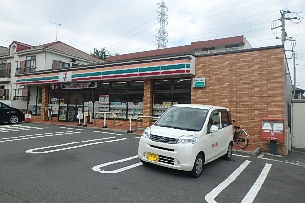 コンビニ　セブンイレブン（コンビニ）まで150m