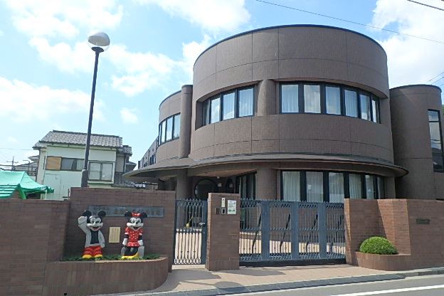 幼稚園・保育園　東浦和みどり保育園（幼稚園・保育園）まで570m