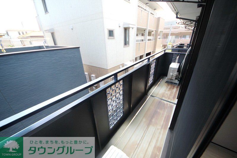 バルコニー　バルコニー