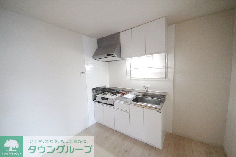 キッチン　キッチン