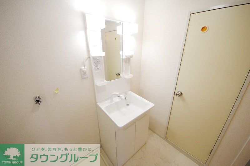 洗面設備　洗面