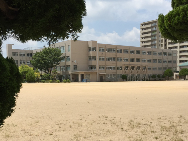 小学校　高槻市立松原小学校（小学校）まで532m