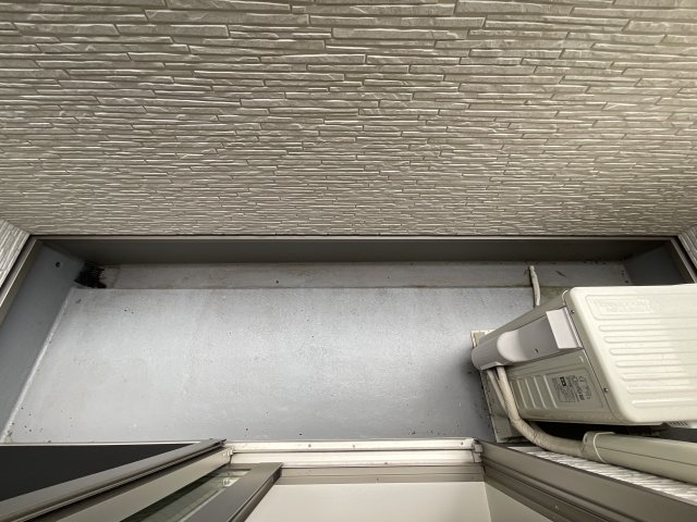 バルコニー　陽当たり良好なバルコニーです♪