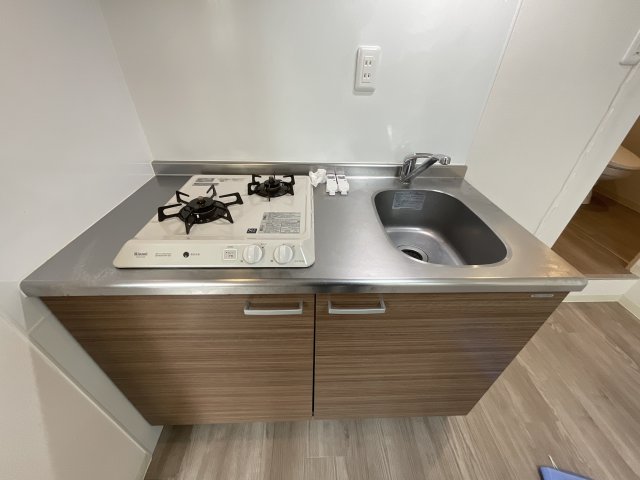 キッチン　お料理しやすいキッチンです♪