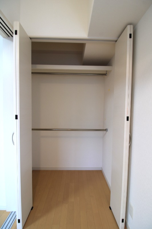 収納　クローゼット