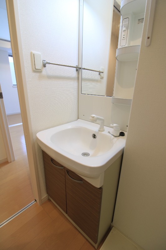 洗面設備　洗面所