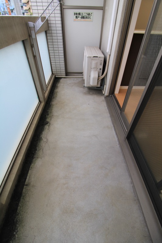 バルコニー　バルコニー