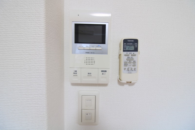 セキュリティ　ＴＶモニターホン