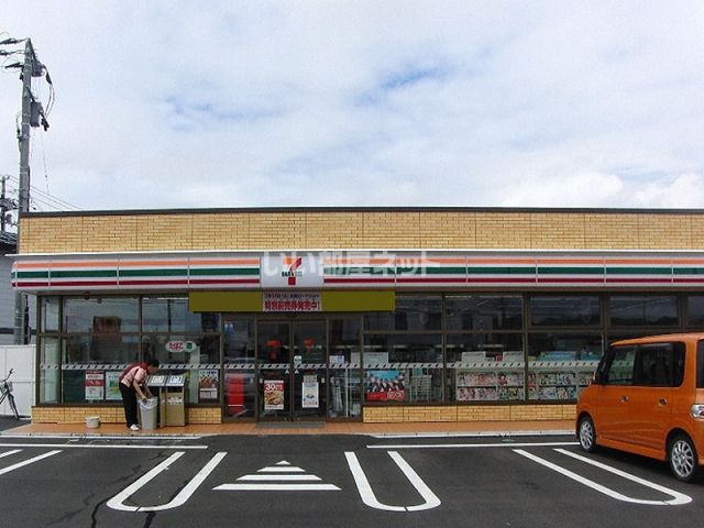 コンビニ　セブンイレブン 湖西新所原店（コンビニ）まで1232m