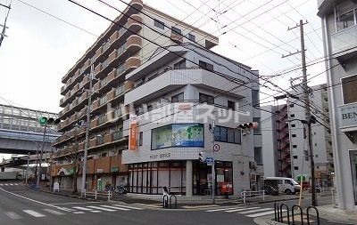 郵便局　神戸深江郵便局様（郵便局）まで226m