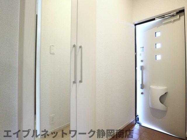 玄関　玄関です