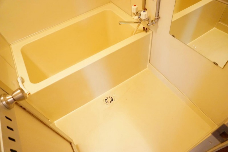 バス・シャワールーム　浴室