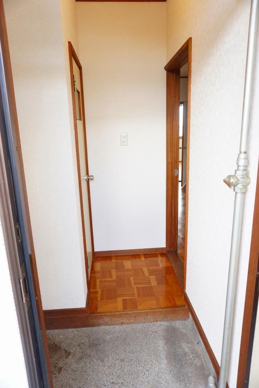玄関　玄関