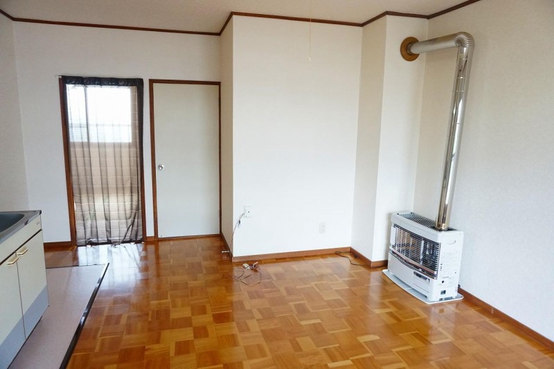 居室・リビング　リビング１