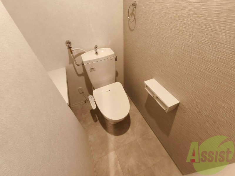 トイレ　トイレです。ウォシュレット付を探している方、おすすめです！