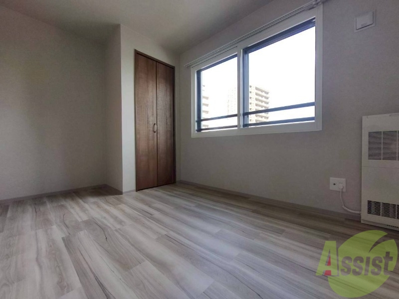 その他部屋・スペース　寝室です。部屋をどう使うかはあなた次第です！