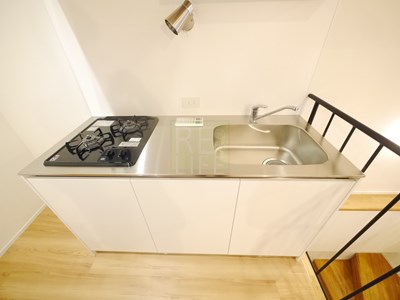 キッチン　La REINA ICHIGAYA KAGACHO 105