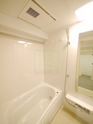 バス・シャワールーム　La REINA ICHIGAYA KAGACHO 105