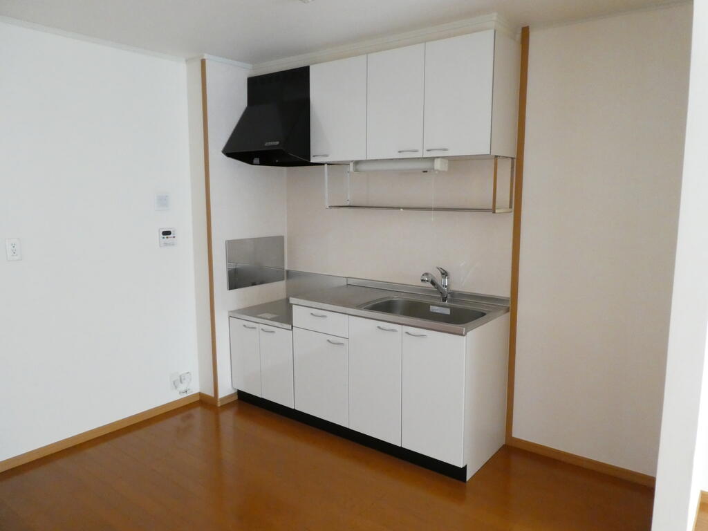 キッチン　※同アパートのものを使用しております
