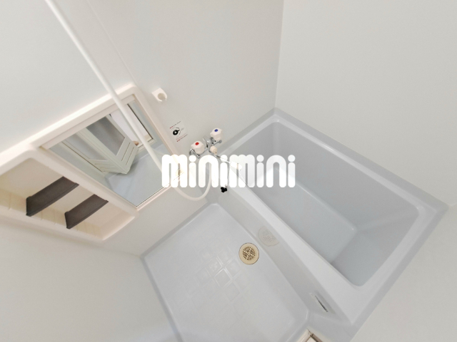 バス・シャワールーム　お風呂でゆったり♪