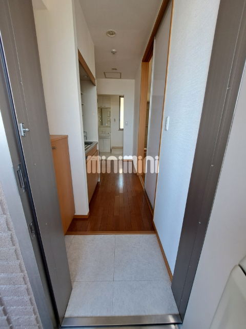 玄関　玄関です☆