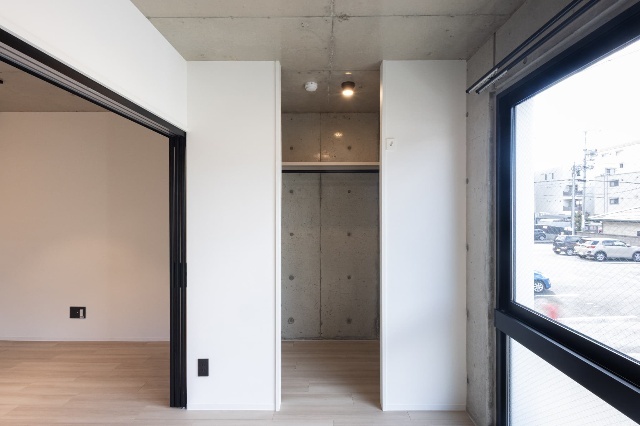 収納　収納力抜群