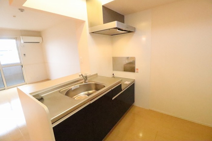 キッチン　独立キッチン