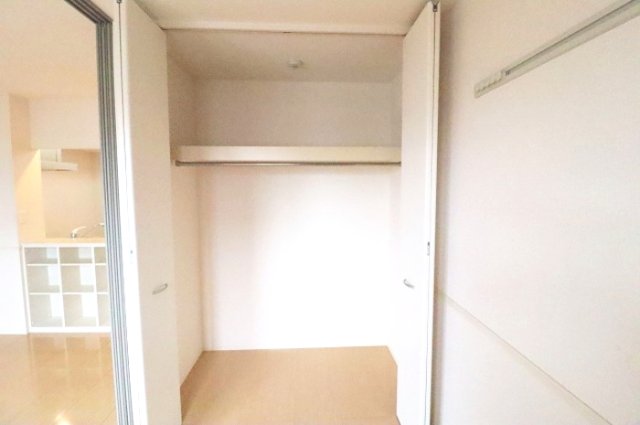 収納　クローゼット