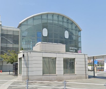 レンタルビデオ　TSUTAYA BOOKSTORE TAKAMATSU OR（レンタルビデオ）まで1409m