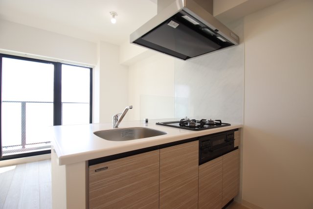 キッチン　※別部屋の参考写真の為、原状優先です。