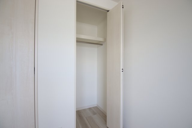 収納　※別部屋の参考写真の為、原状優先です。