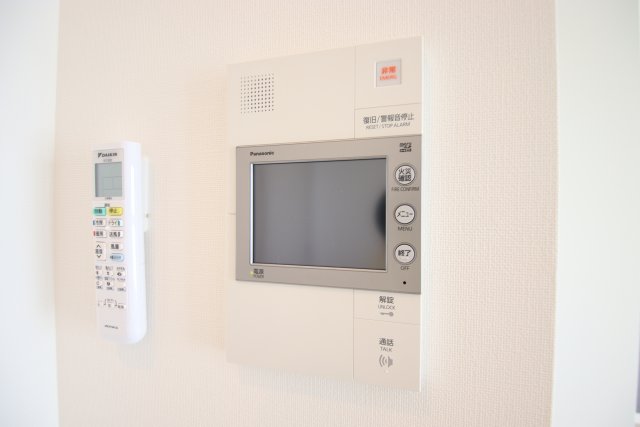 セキュリティ　※別部屋の参考写真の為、原状優先です。