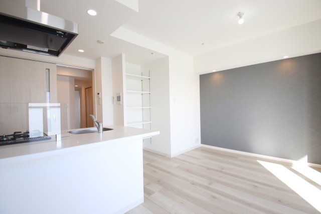 居室・リビング　※別部屋の参考写真の為、原状優先です。