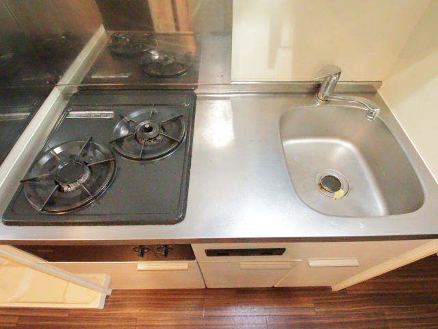 キッチン　別室の参考写真です。※現況優先