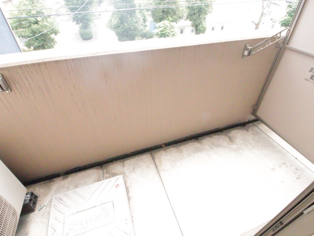 バルコニー　別室の参考写真です。※現況優先