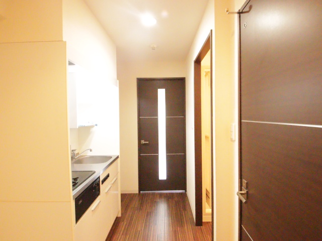 玄関　別室の参考写真です。※現況優先