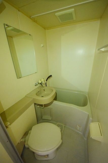 バス・シャワールーム　★バス★