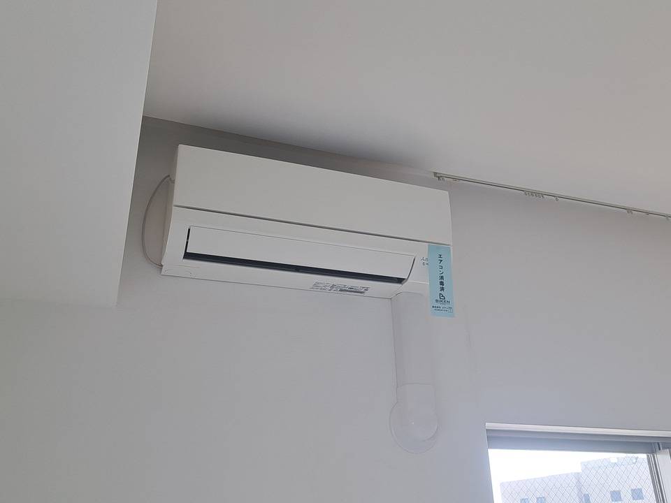 その他設備　エアコン